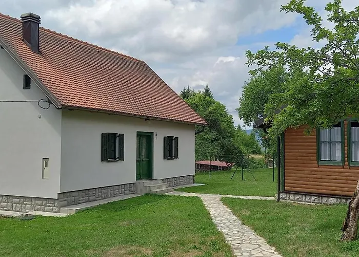 Villa Kuca Za Odmor Zora By Guide *
